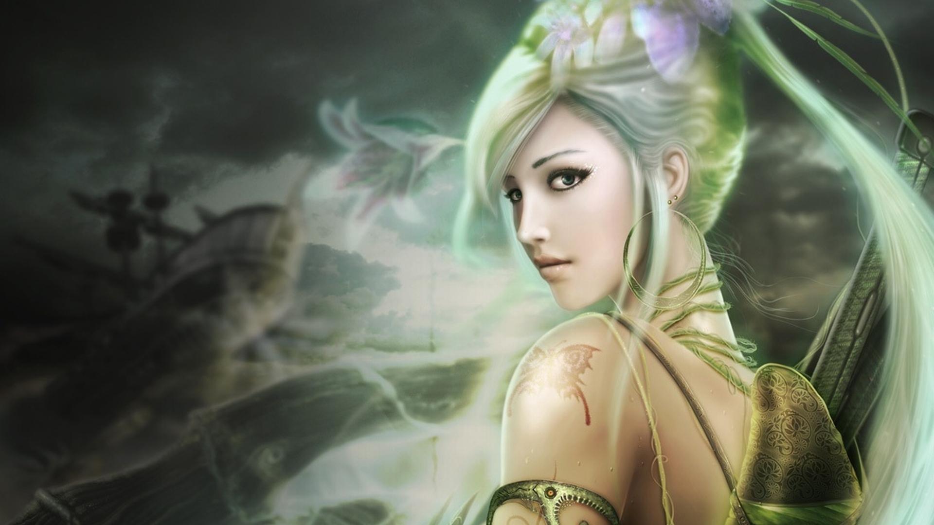 Beautiful Fairy Wallpaper Anime Te
real Fairy Wallpaper - Fantasy Fairy Hd - HD Wallpaper 