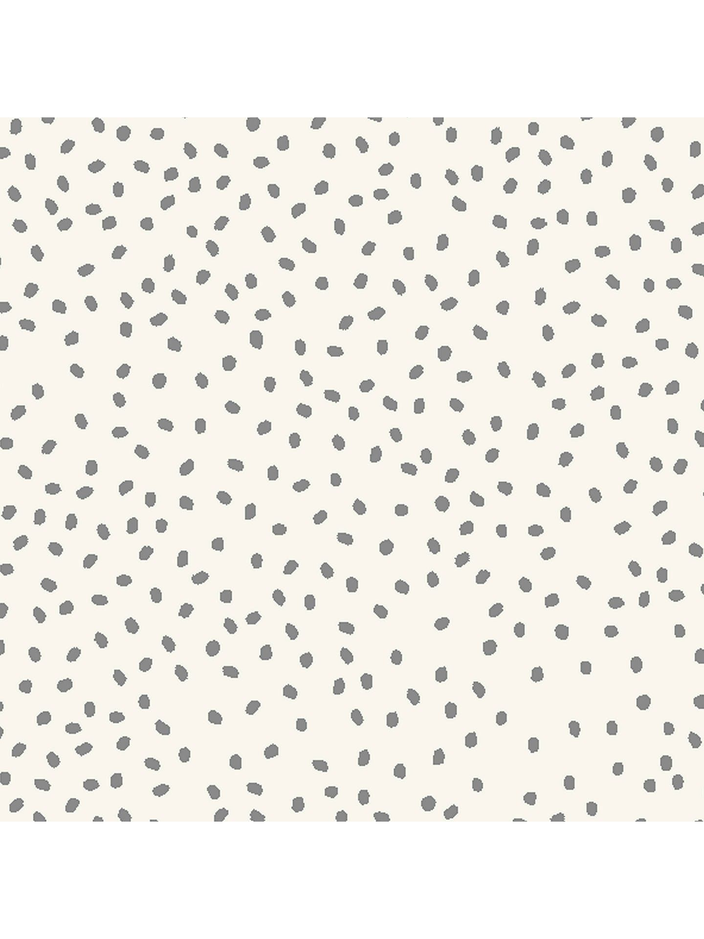 Polka Dot Bedroom Wallpaper Most Inspiring House By Black And White