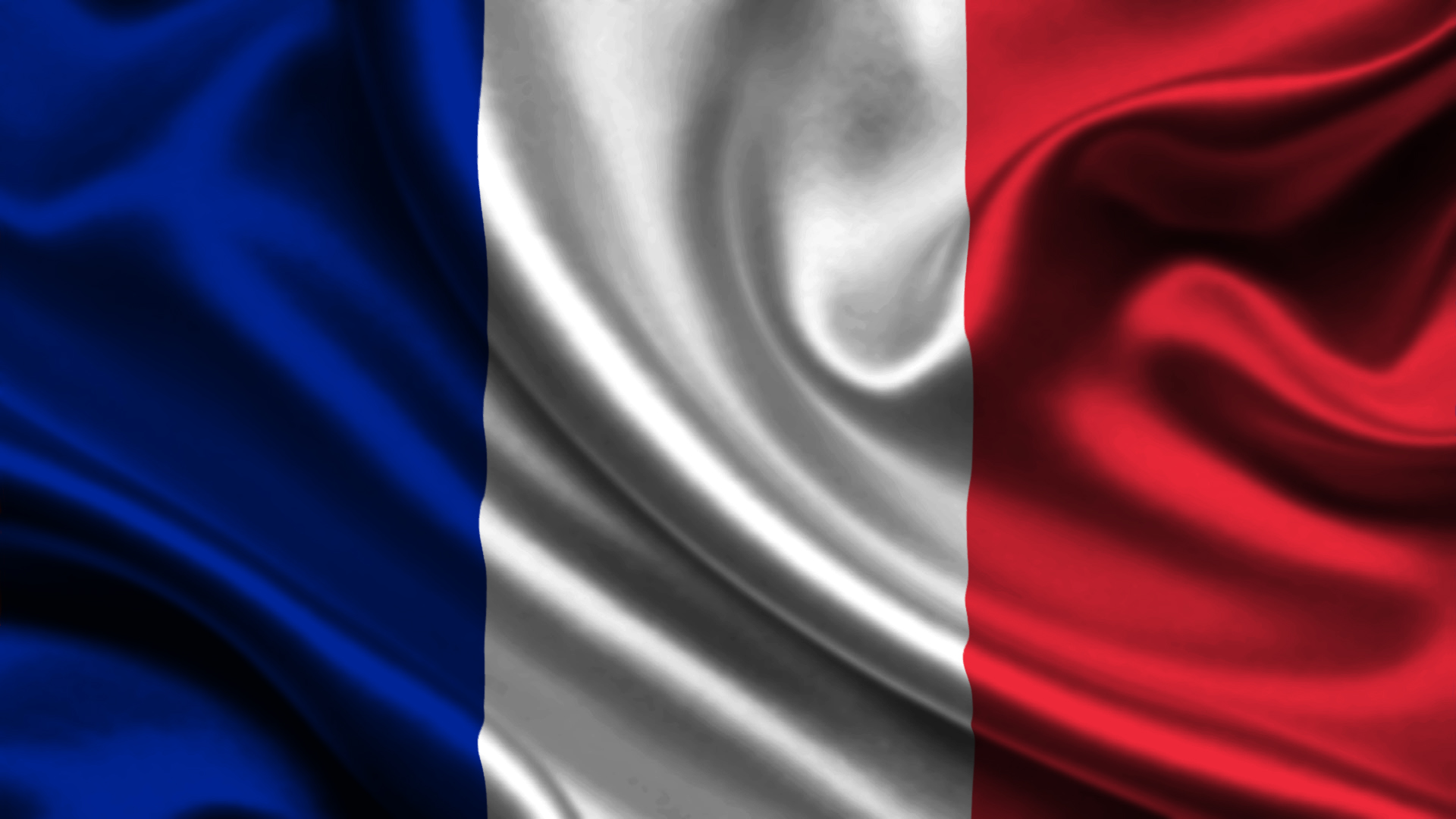French Flag Hd - HD Wallpaper 