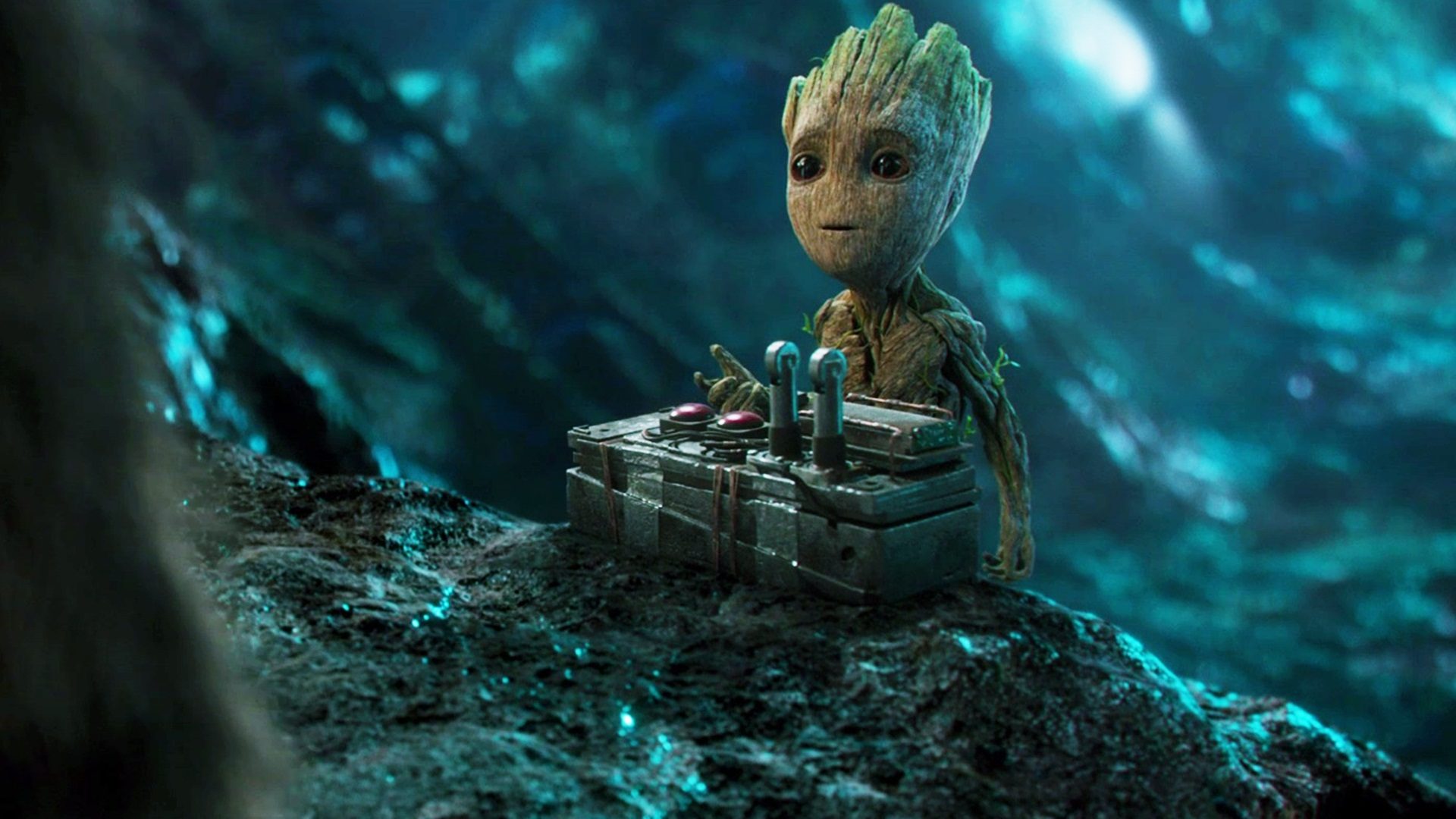 Groot Wallpapers Pc - HD Wallpaper 