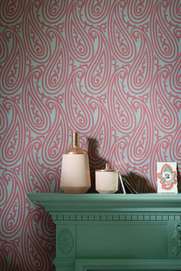 Farrow And Ball Paisley 578x867 Wallpaper teahub.io