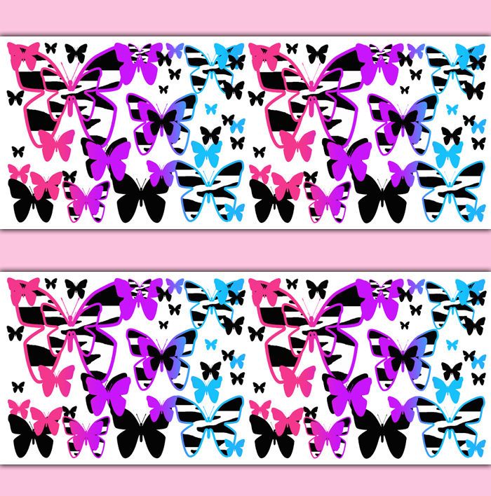 Pink Zebra - HD Wallpaper 