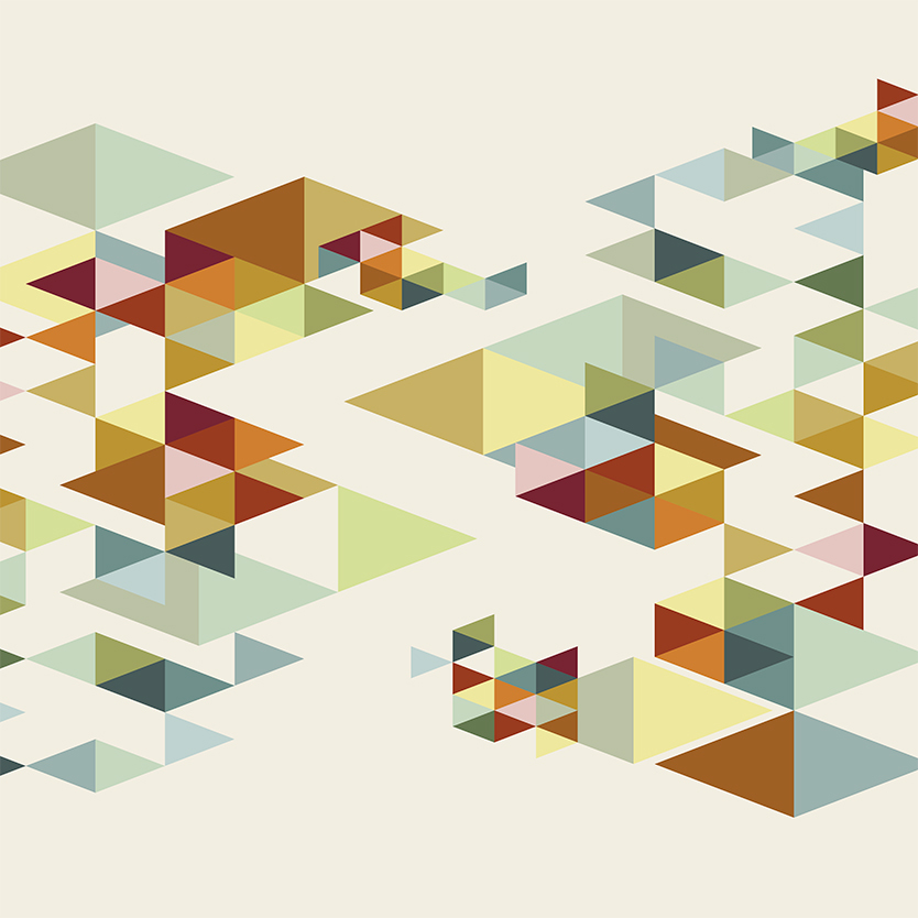 Triangle - HD Wallpaper 