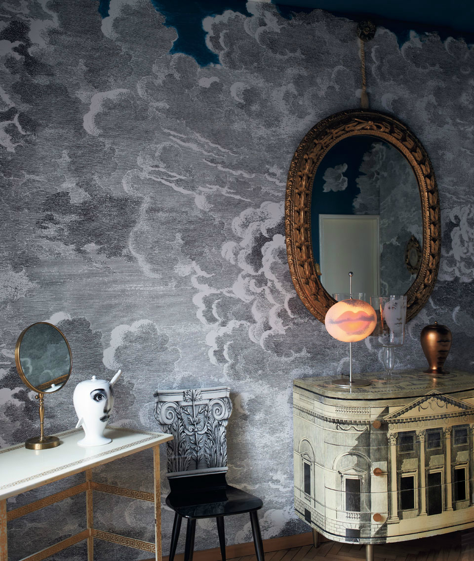 Papier Peint Nuage Cole And Son - HD Wallpaper 