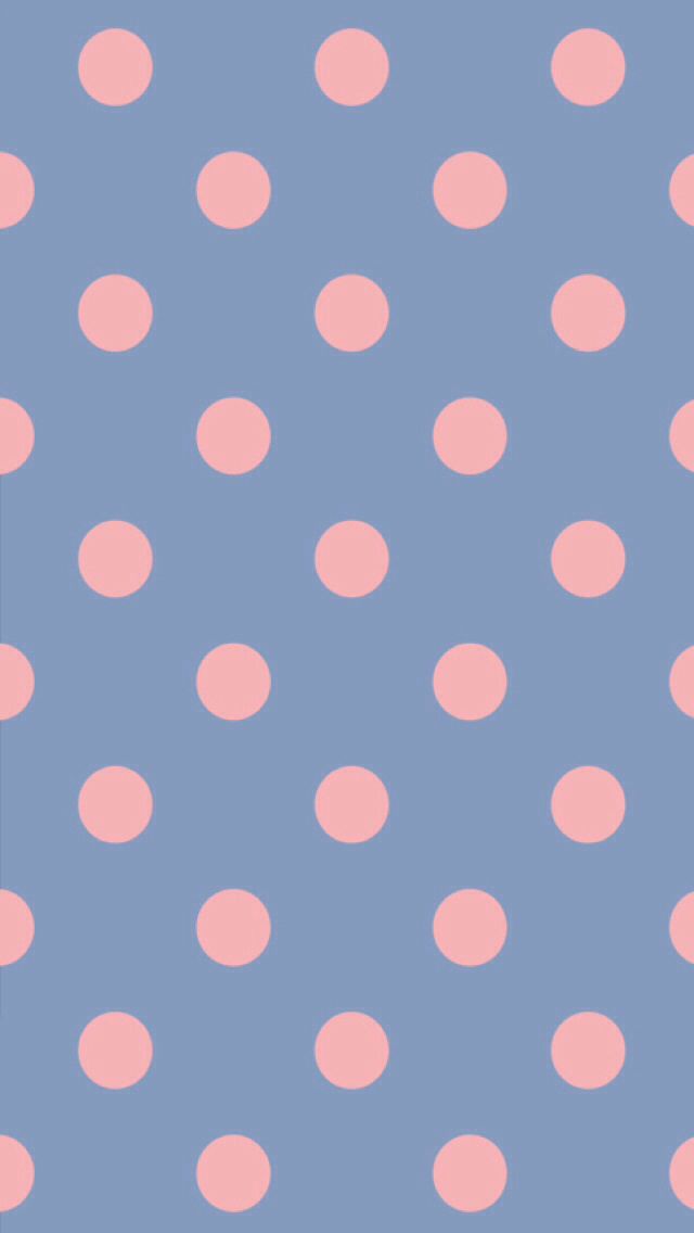 Polka Dot Wallpapers - Fondos Bonitos De Pantalla Lunares - HD Wallpaper 