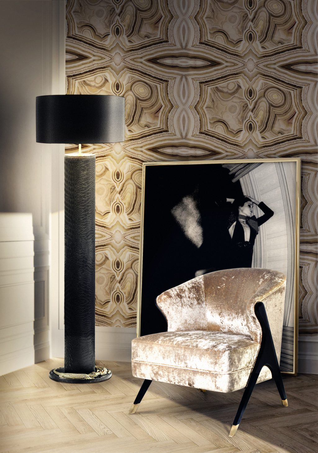 Modern Instagram Interior Design - HD Wallpaper 