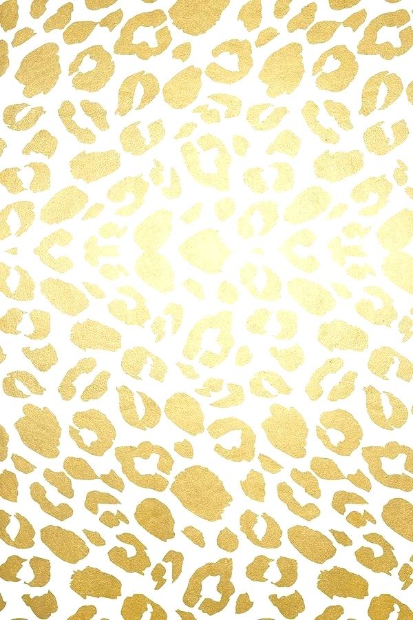 Animal Print Wallpaper Gold Animal Print Wallpaper - Leopard Print Gold - HD Wallpaper 
