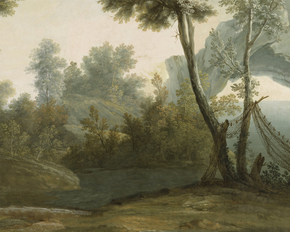 Papier Peint Paysage Panoramique - HD Wallpaper 