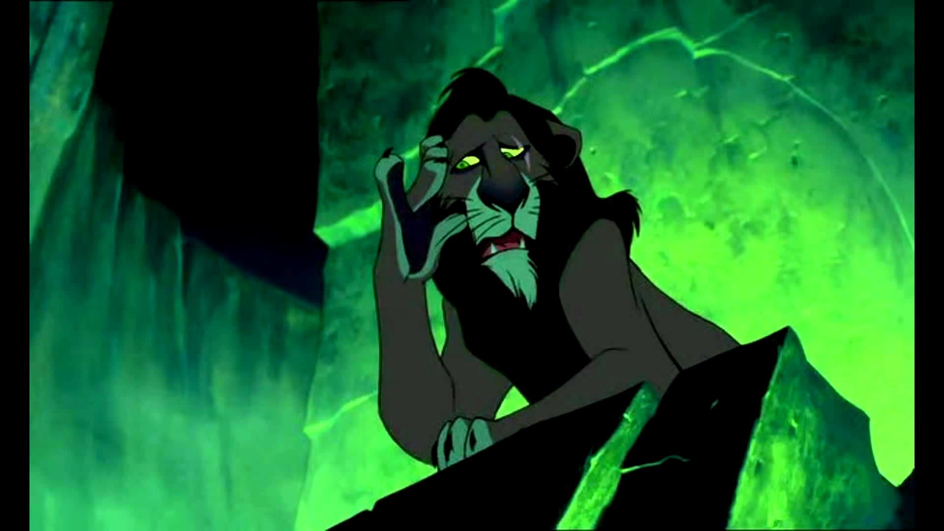 Trendy Knig Der Lwen Scar Ich Bin Von Idioten Umgeben - M Surrounded By Idiots - HD Wallpaper 