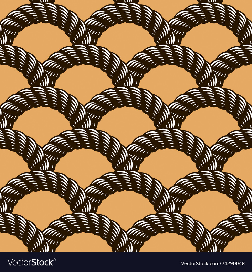 Rope Pattern - HD Wallpaper 