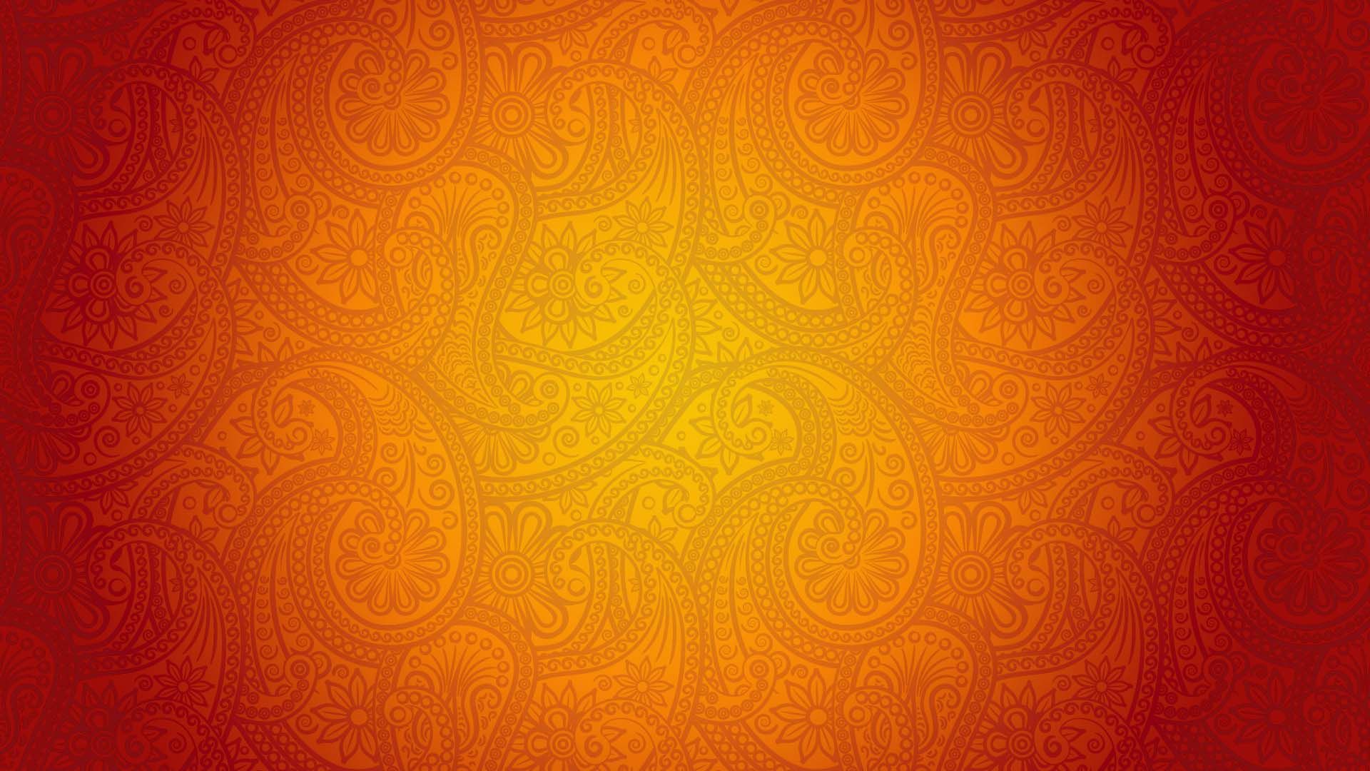 Orange Graphic Wallpaper - Orange Colour Background Hd - 1920x1080 Wallpaper  