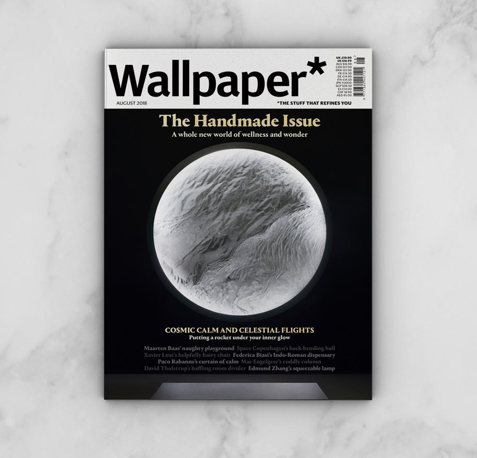 Wallpaper* August Handmade Issue - Planet - HD Wallpaper 