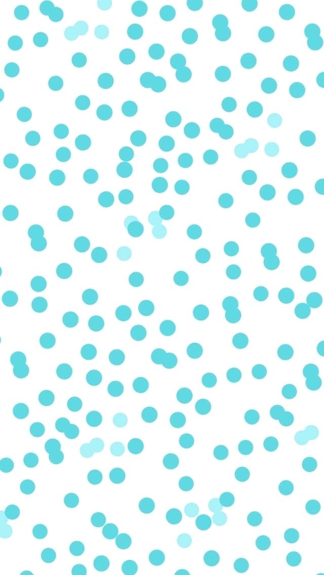 Polka Dot Wallpaper - HD Wallpaper 