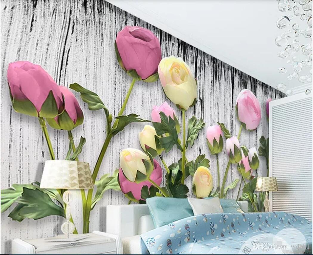 3d Flower Background - HD Wallpaper 