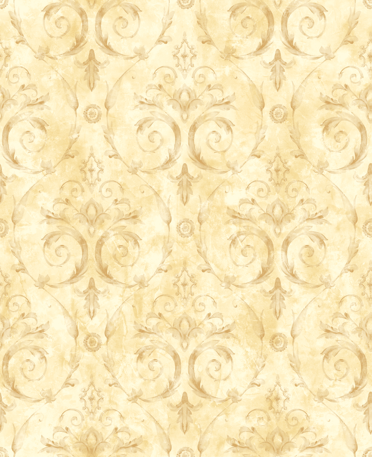 Damask - HD Wallpaper 