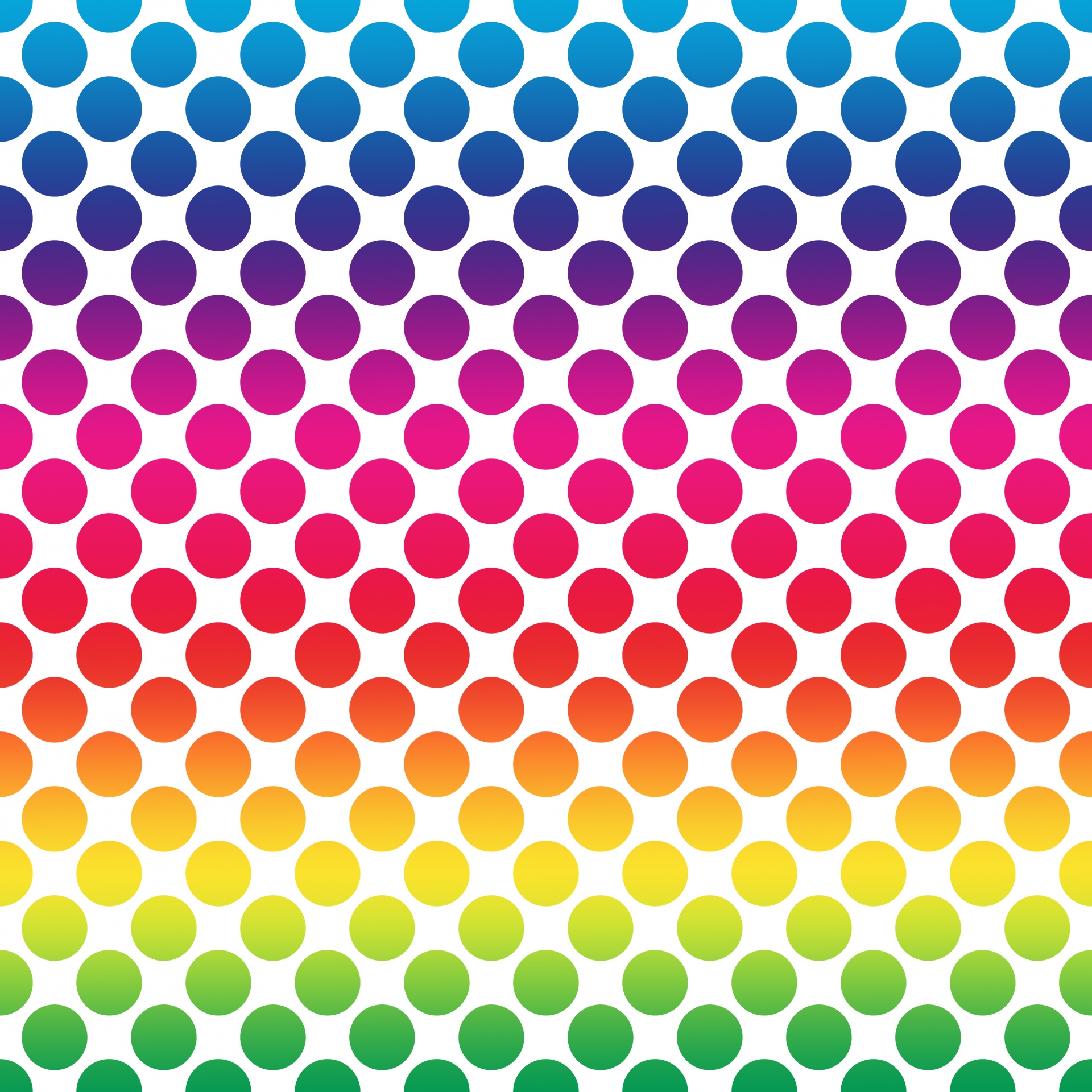 Polka dots Dots Spots Free Photo - Colourful Polka Dot Patterns - HD Wallpaper 
