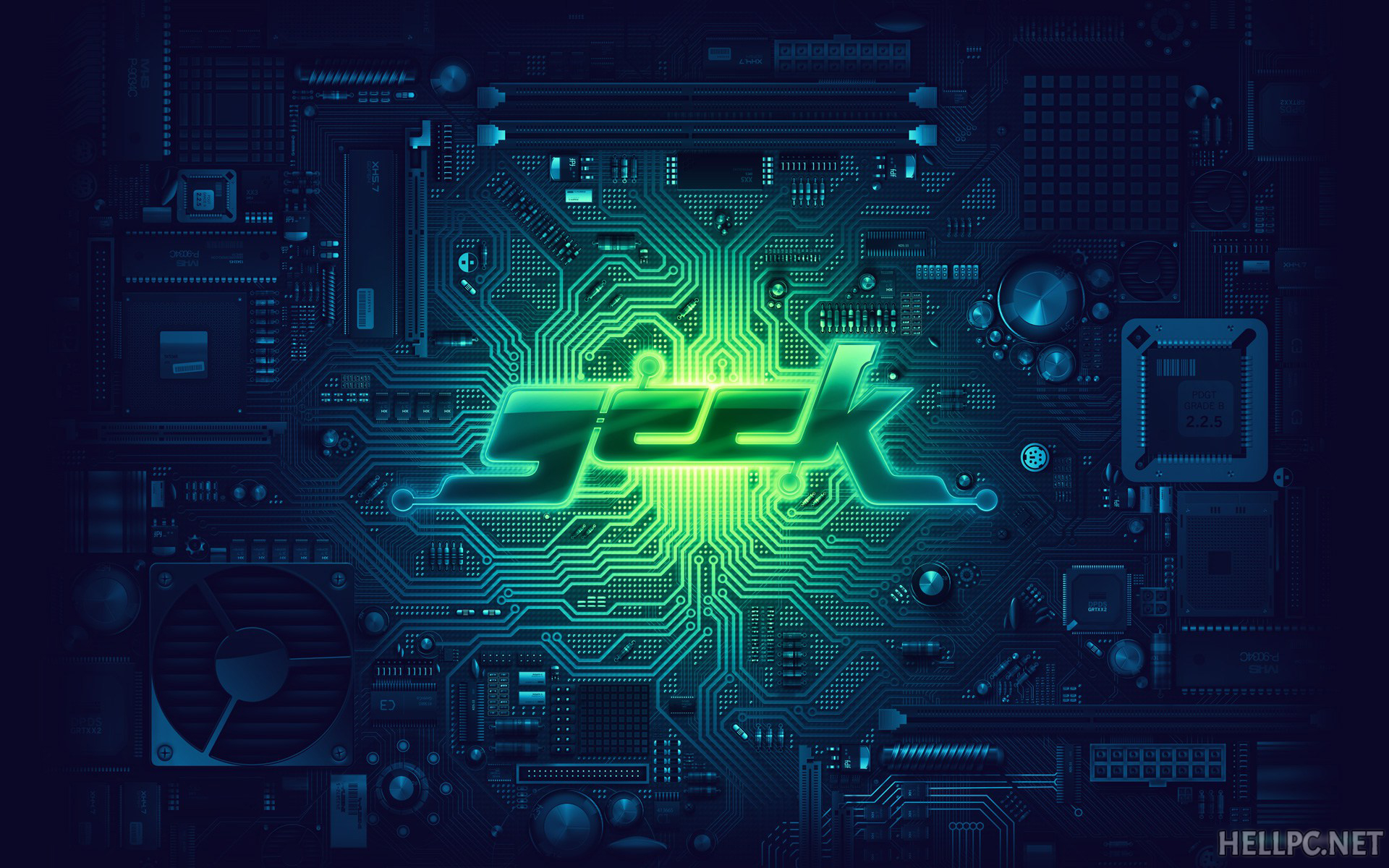 Geek Technology - HD Wallpaper 