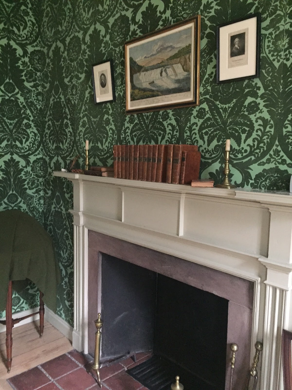 Hearth - HD Wallpaper 