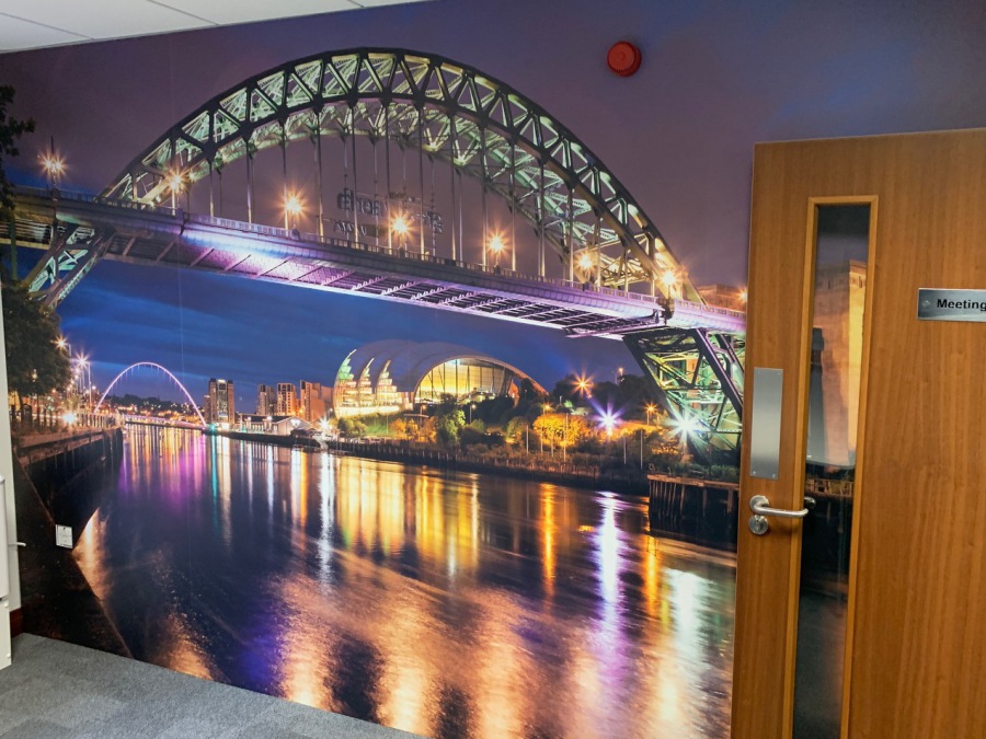 Tyne Bridge - HD Wallpaper 