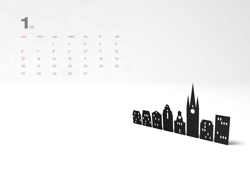 Calendar - HD Wallpaper 