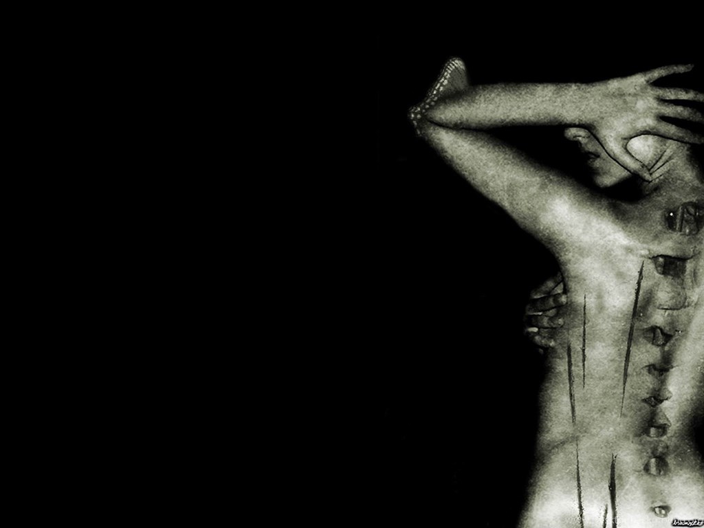 Free 3d Wallpapers Download - Dark Horror Wallpaper Hd - HD Wallpaper 