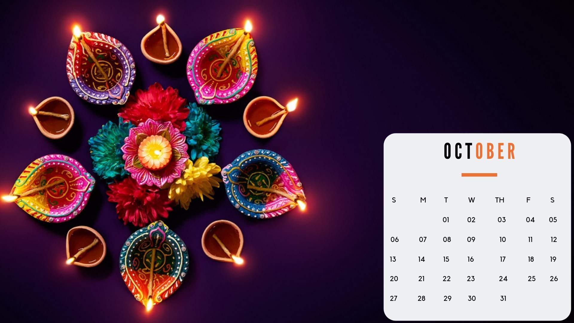 Happy Diwali 2018 Hd - HD Wallpaper 