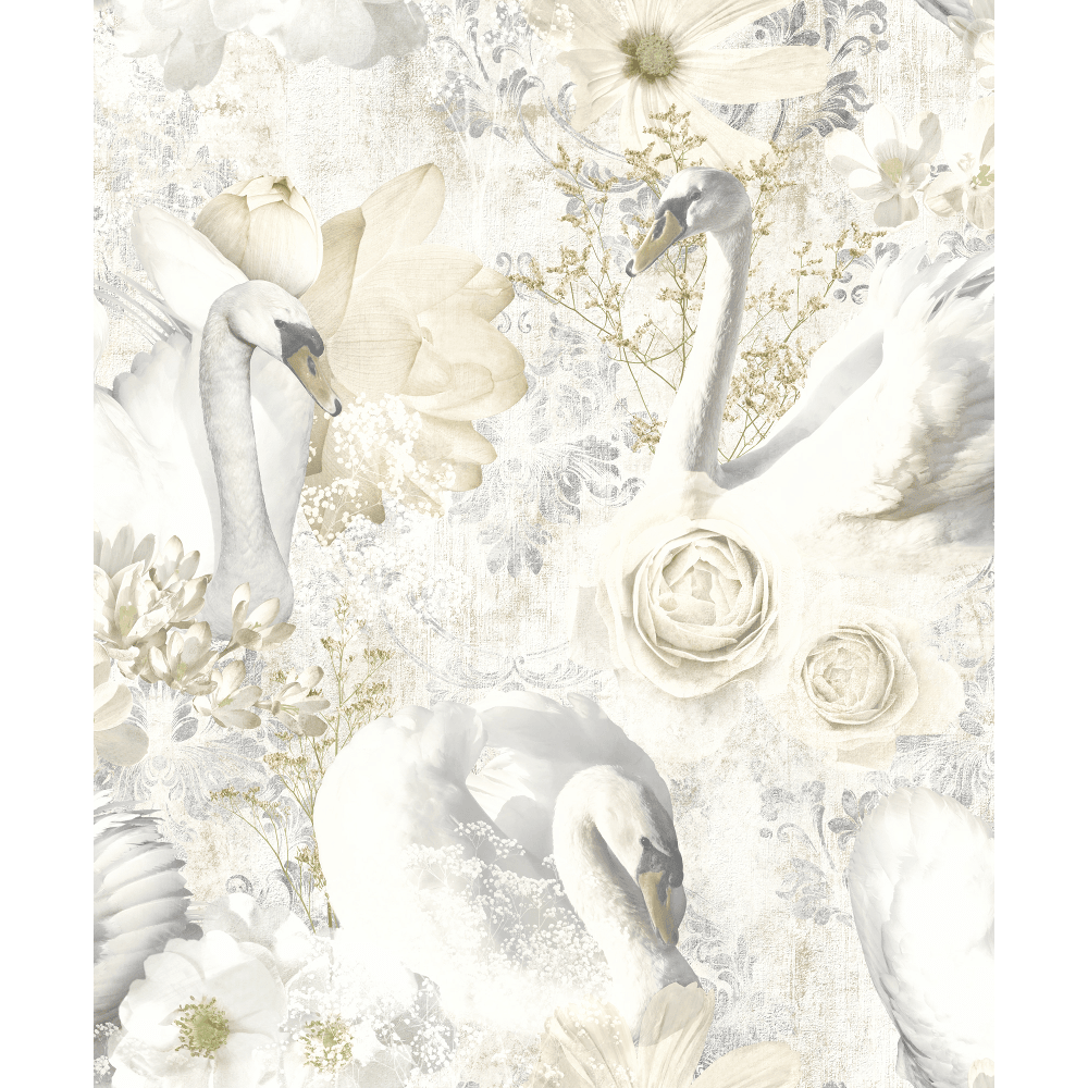 Swan Wallpaper Uk - HD Wallpaper 