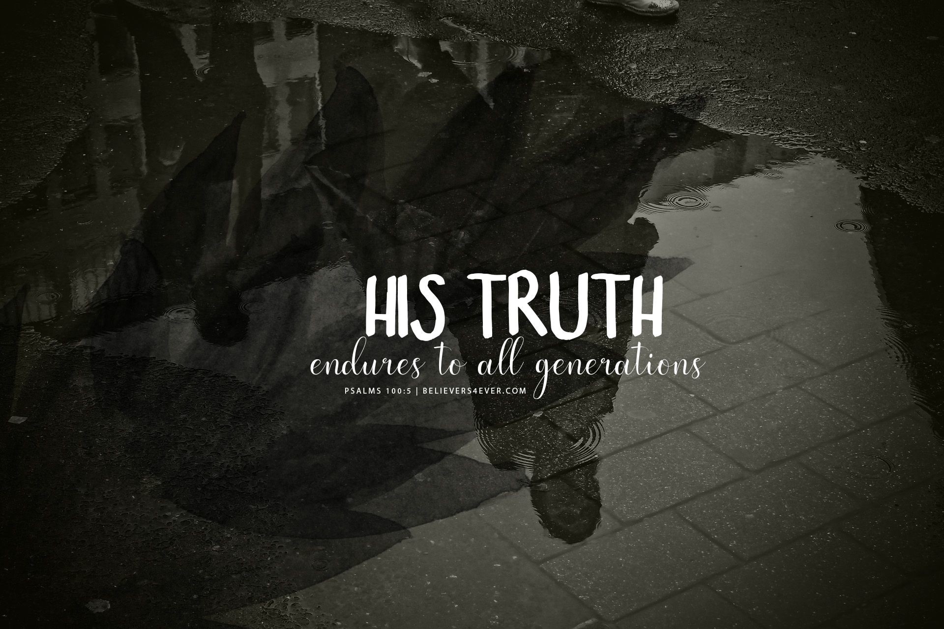 1920x1280, His Truth Endures To All Generations - Desktop Backgrounds Christian - HD Wallpaper 