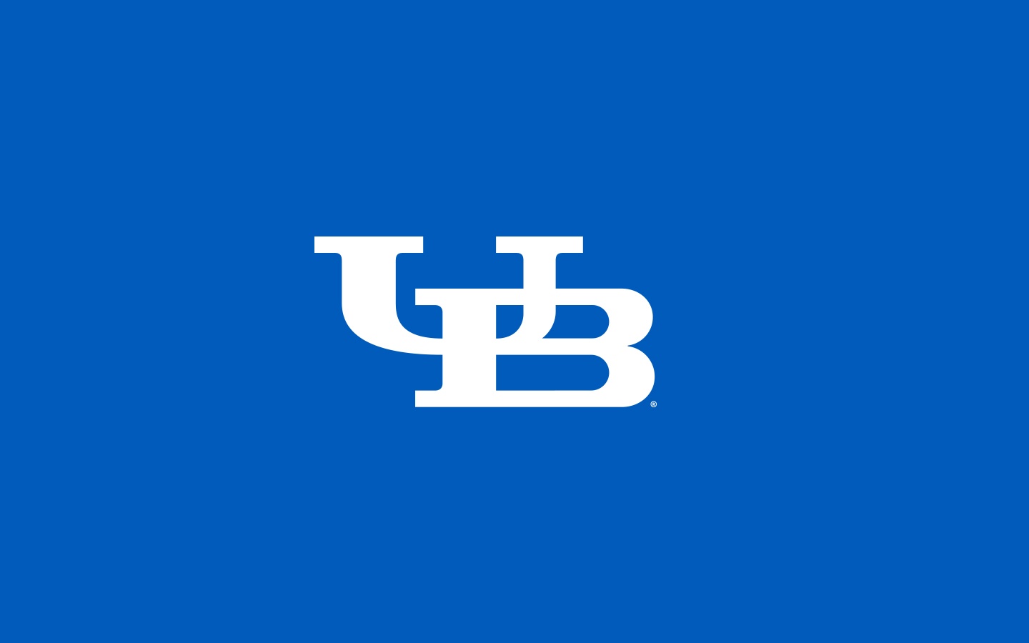 Desktop Wallpaper With Interlocking Ub - University At Buffalo - HD Wallpaper 