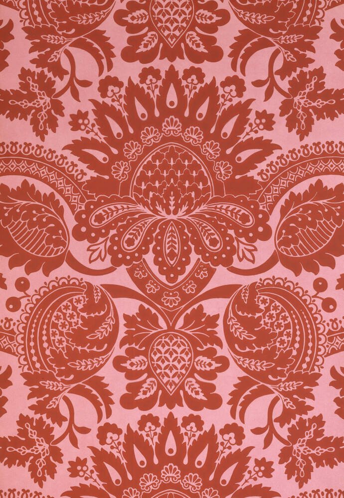Palace Arms Red Benjamin Moore - HD Wallpaper 
