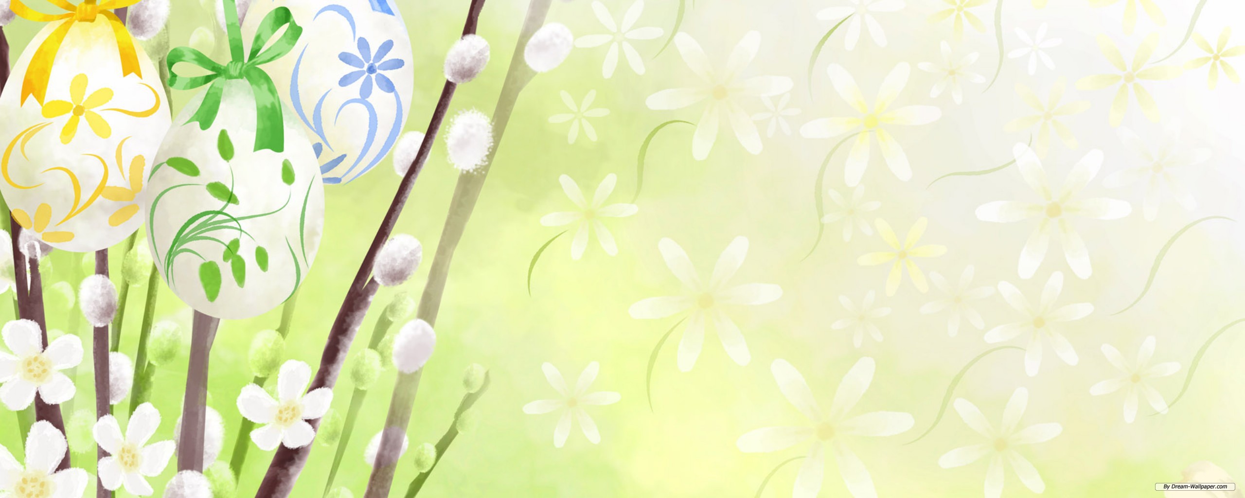 Free Holiday Wallpaper - Wishing You Peace Love And Happiness At Easter - HD Wallpaper 