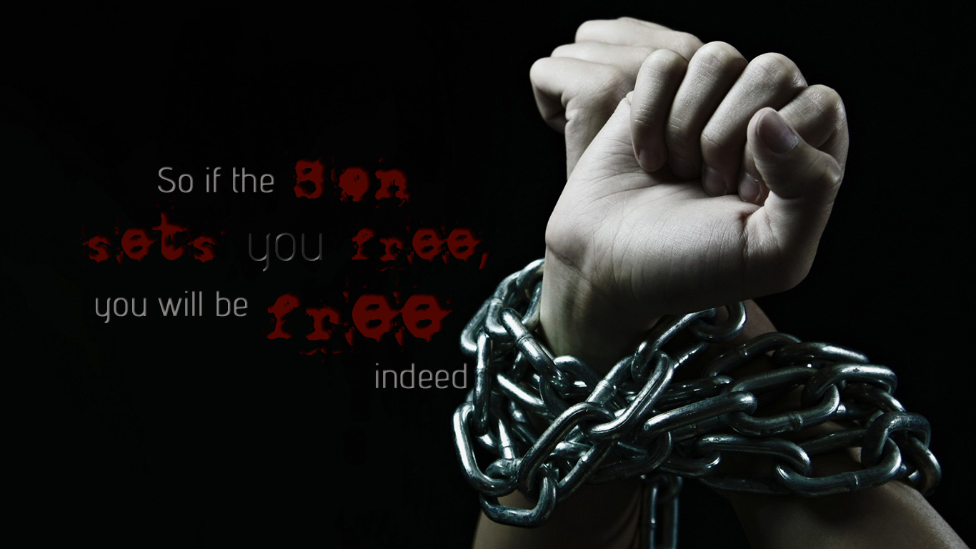 Christian Free - HD Wallpaper 