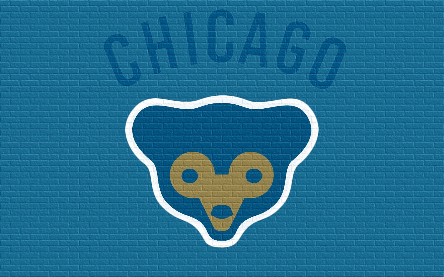 Chicago Cubs Desktop Wallpaper Free Wallpapers - Iphone Chicago Cubs - HD Wallpaper 