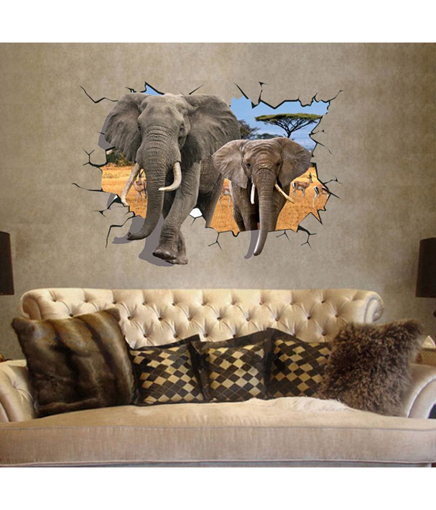 Break Through Wall Art - HD Wallpaper 