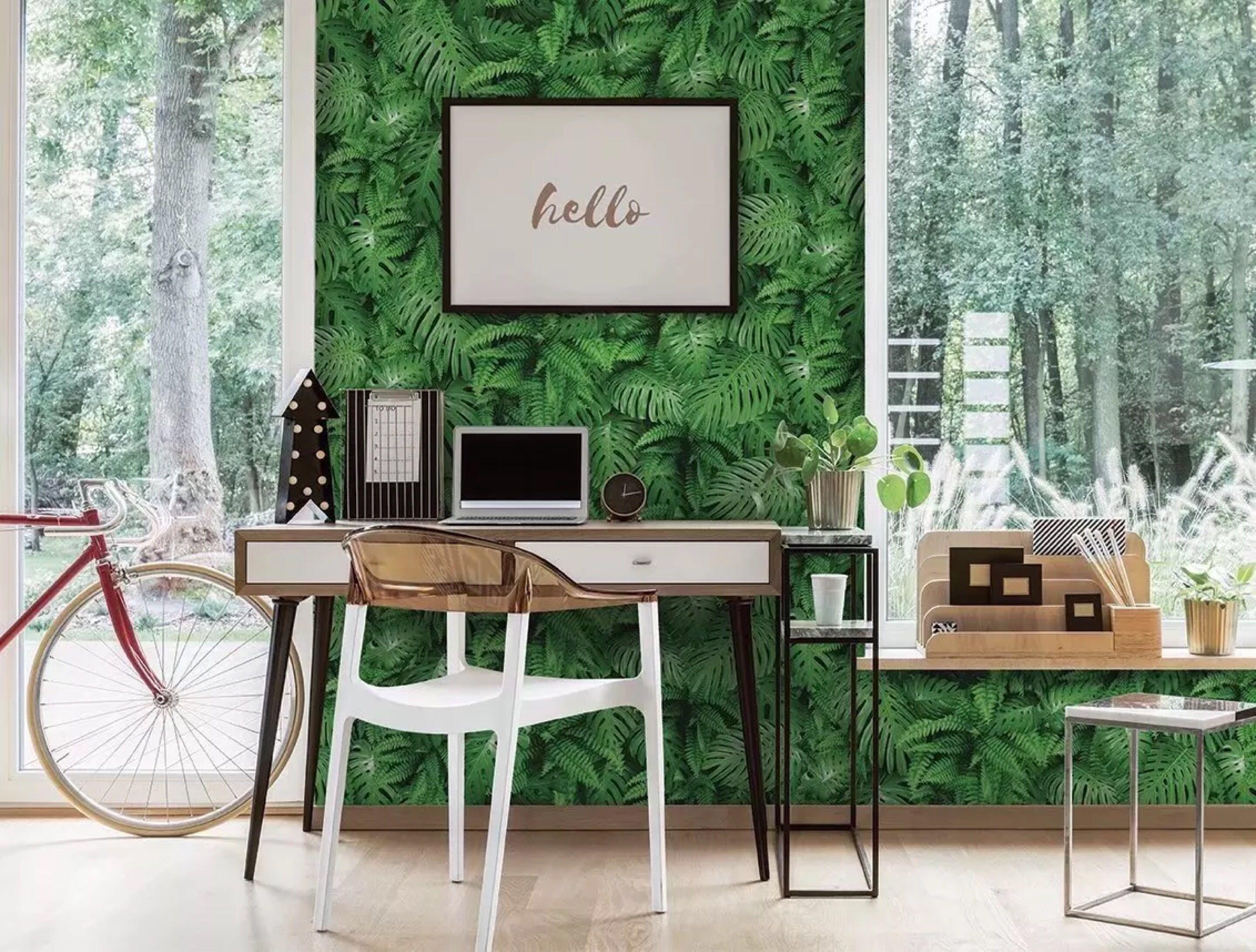 Free Lancing Office Design - HD Wallpaper 