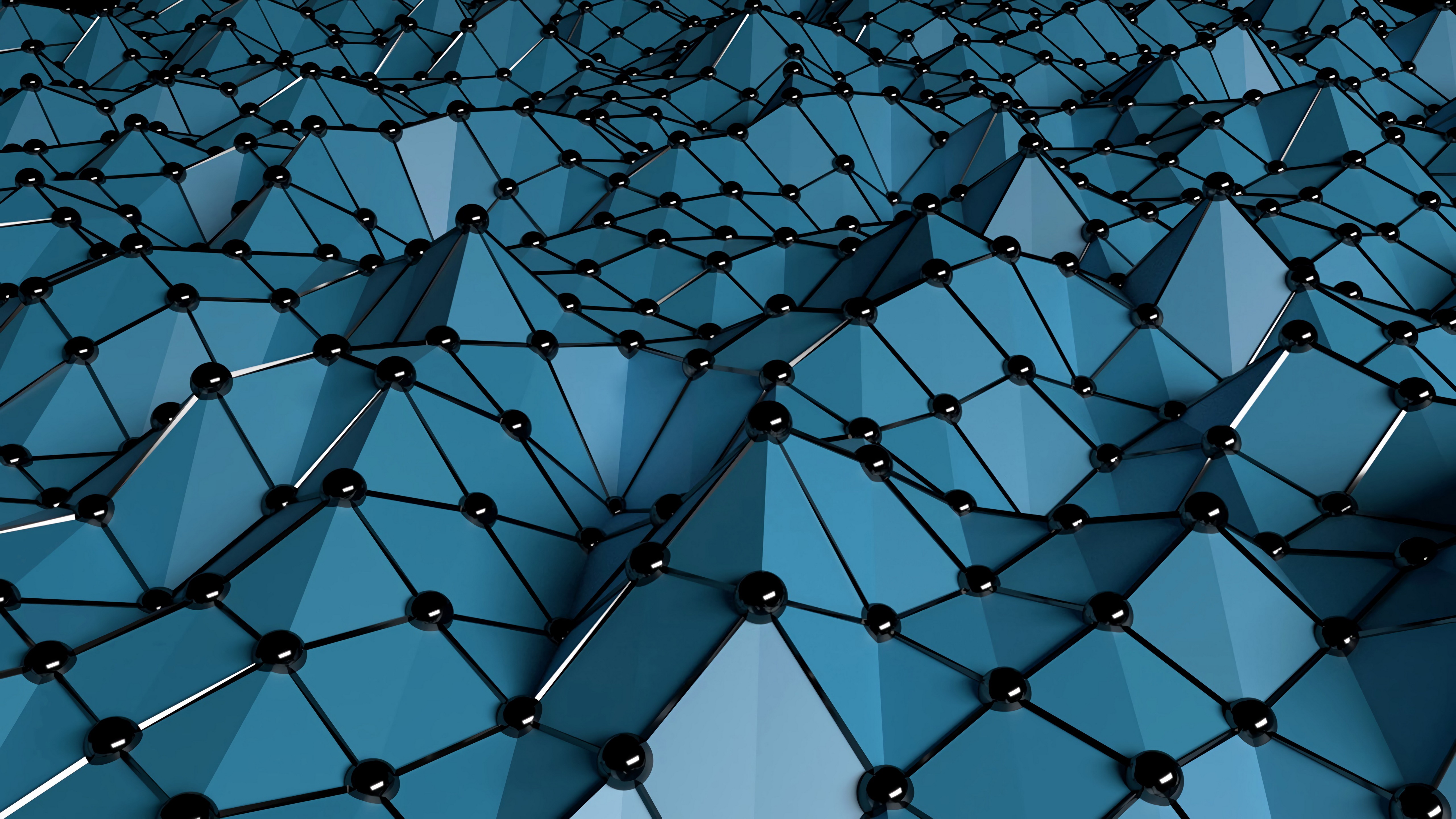 3d Mesh - HD Wallpaper 