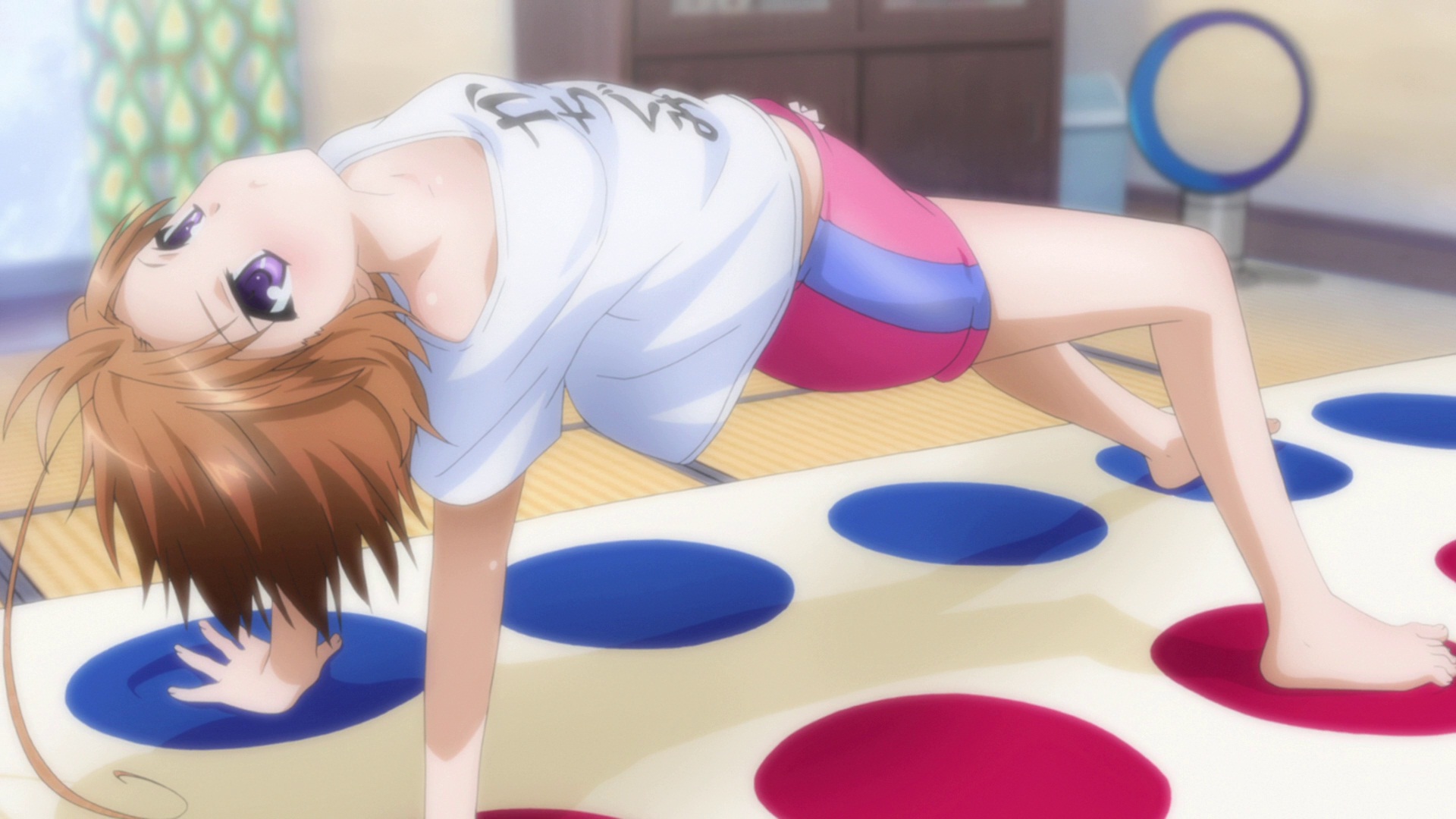 Kore Wa Zombie Desu Ka Ecchi - HD Wallpaper 