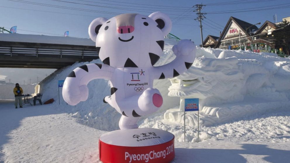 2018 Winter Olympics - HD Wallpaper 