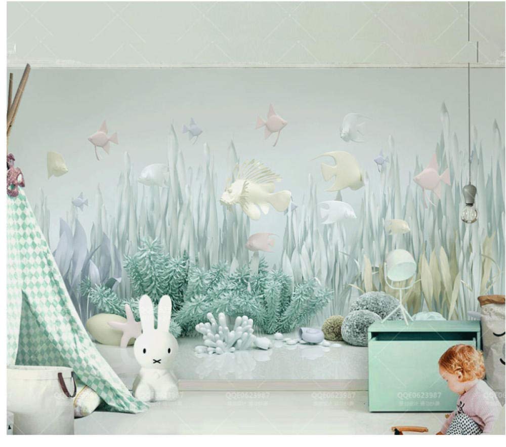 Детские Фотообои Слон - HD Wallpaper 