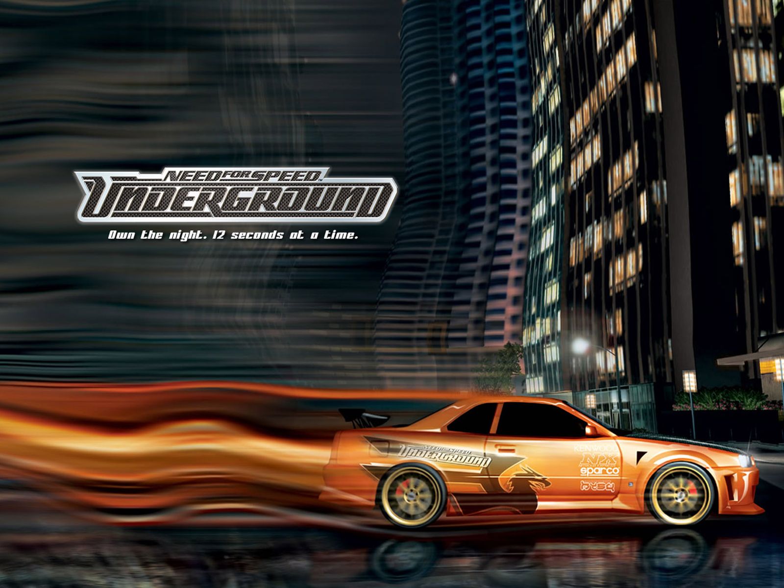 Need For Speed Underground 2 Poster - HD Wallpaper 
