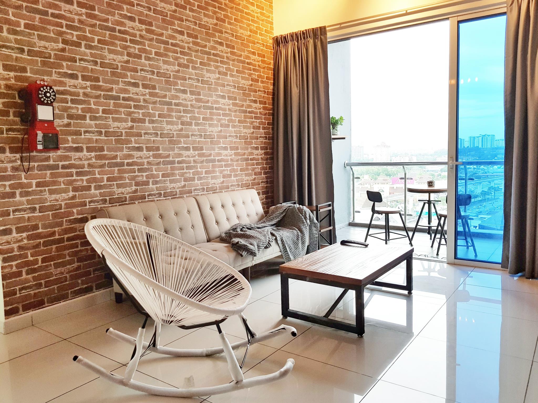 Rocking Chair - HD Wallpaper 