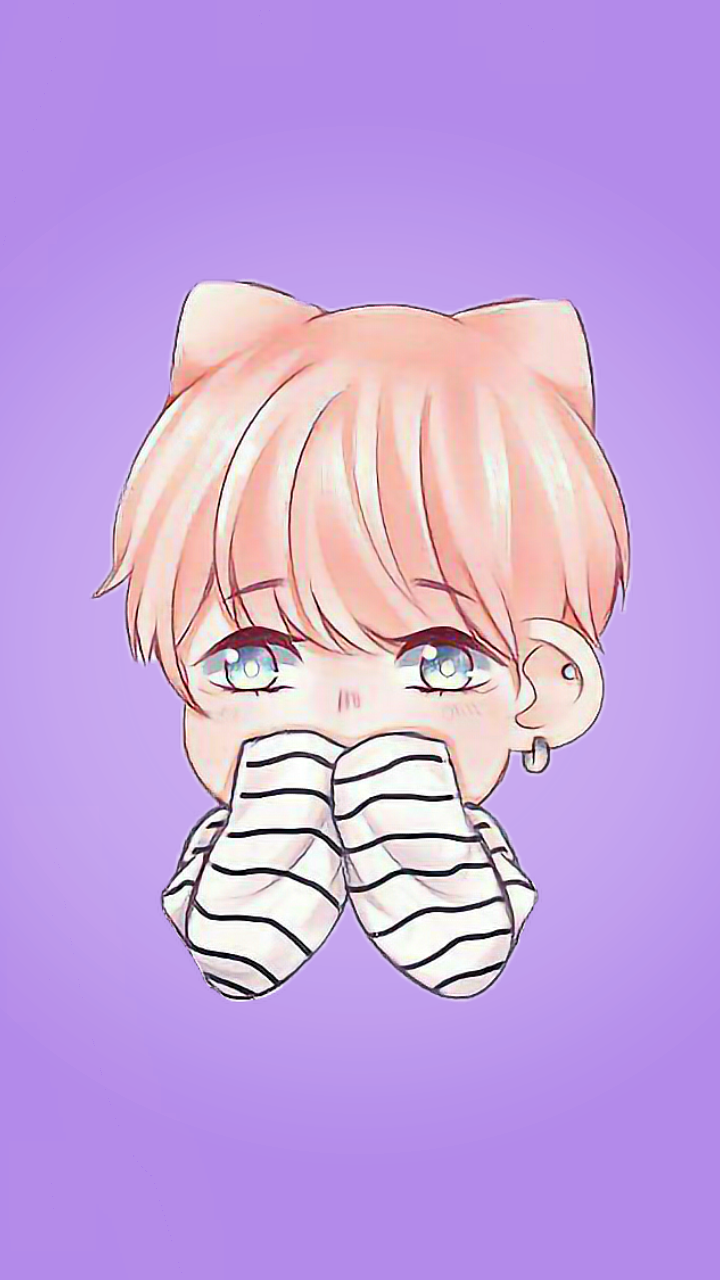 Unduh 87 Gambar Jimin Cartoon Terbaru - Info Gambar