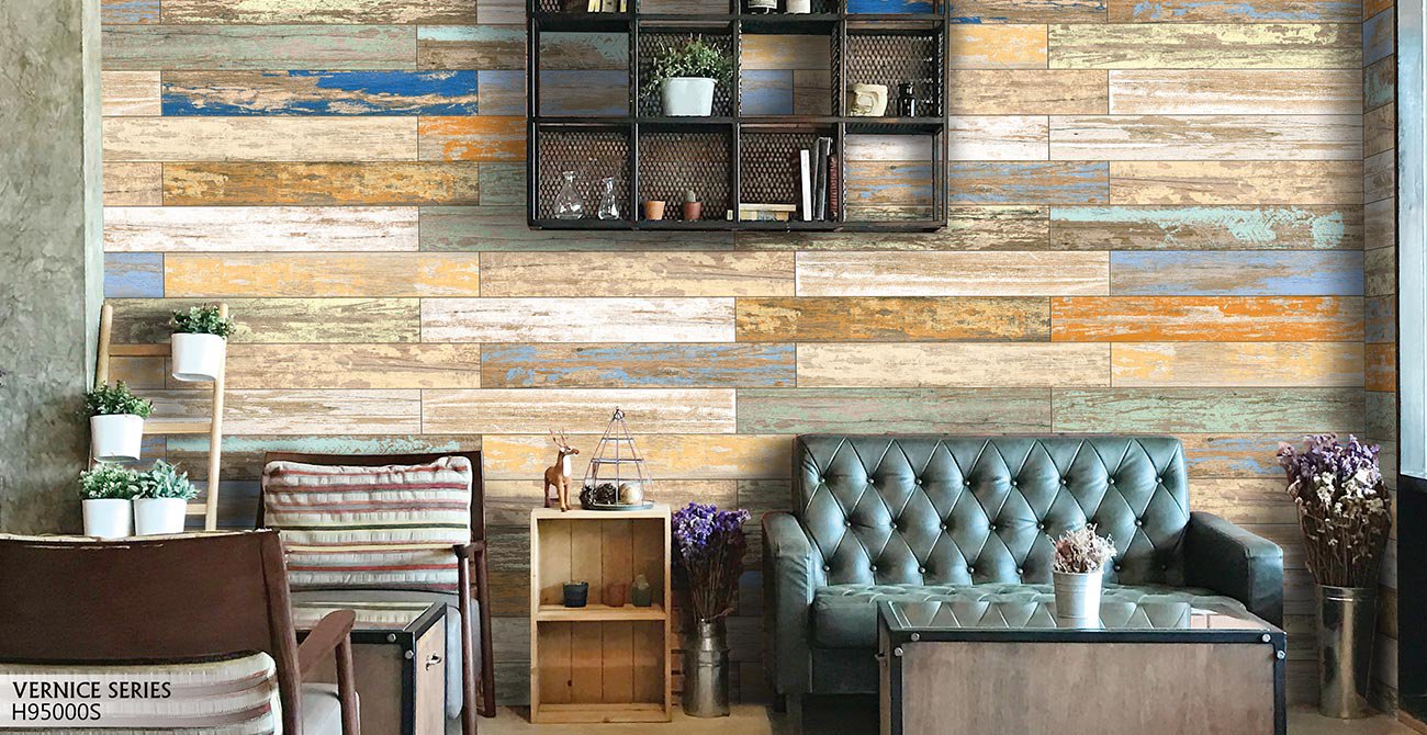 Wall White Horse Tiles - HD Wallpaper 