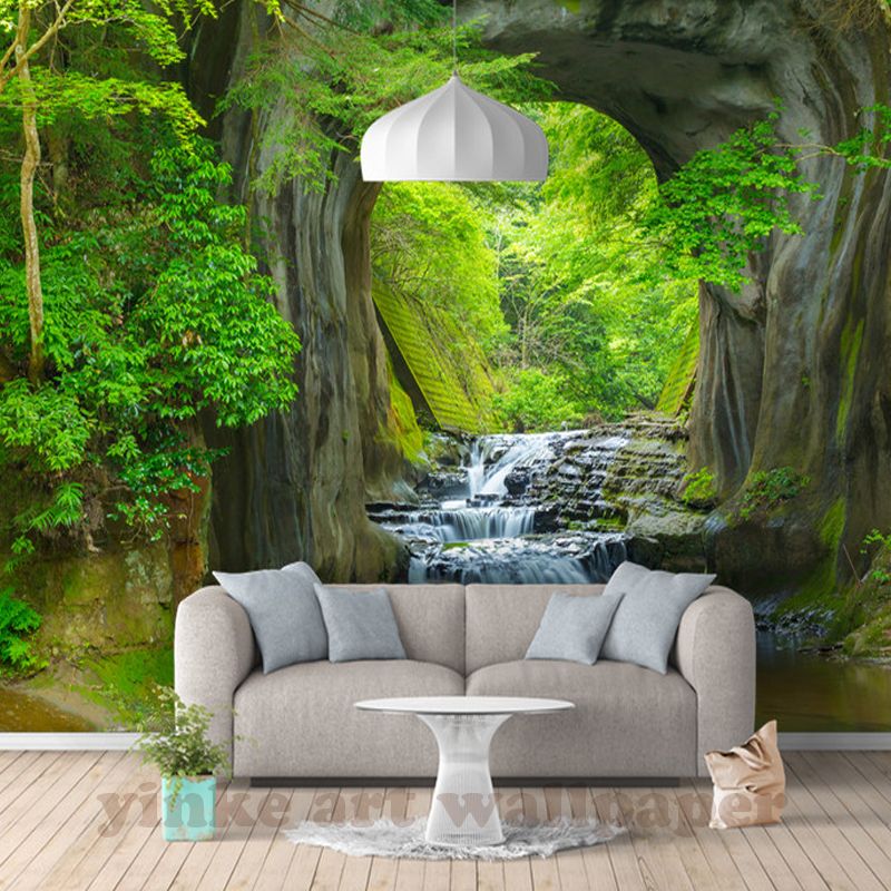 Forest Wall Mural - 800x800 Wallpaper Forest Wall Mural - 800x800 Wallpaper