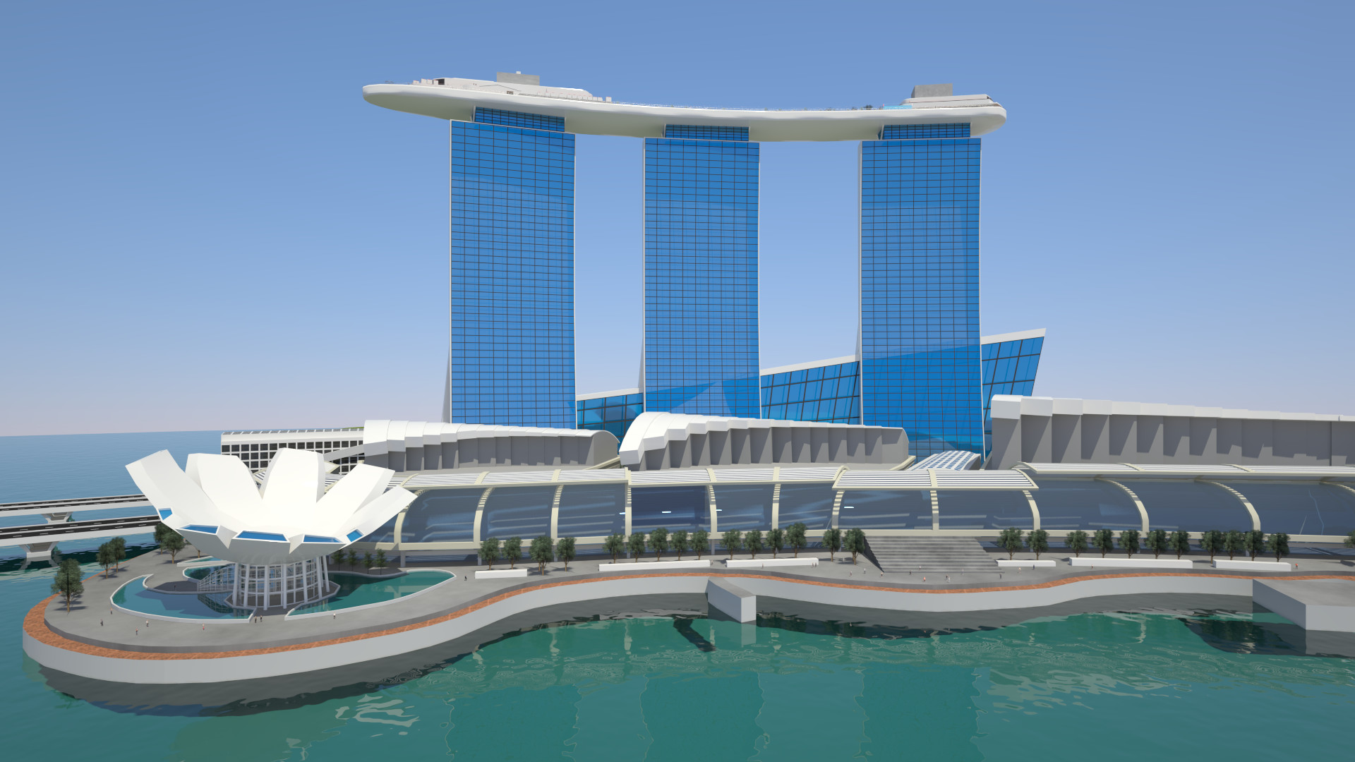 Brutalist Architecture - HD Wallpaper 