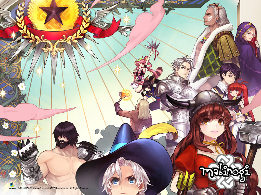 Wallpaper Mabinogi Desktop Backgrounds 1024x768 Wallpaper Teahub Io