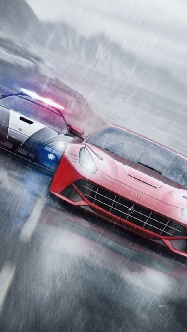 Need For Speed Phone - HD Wallpaper 
