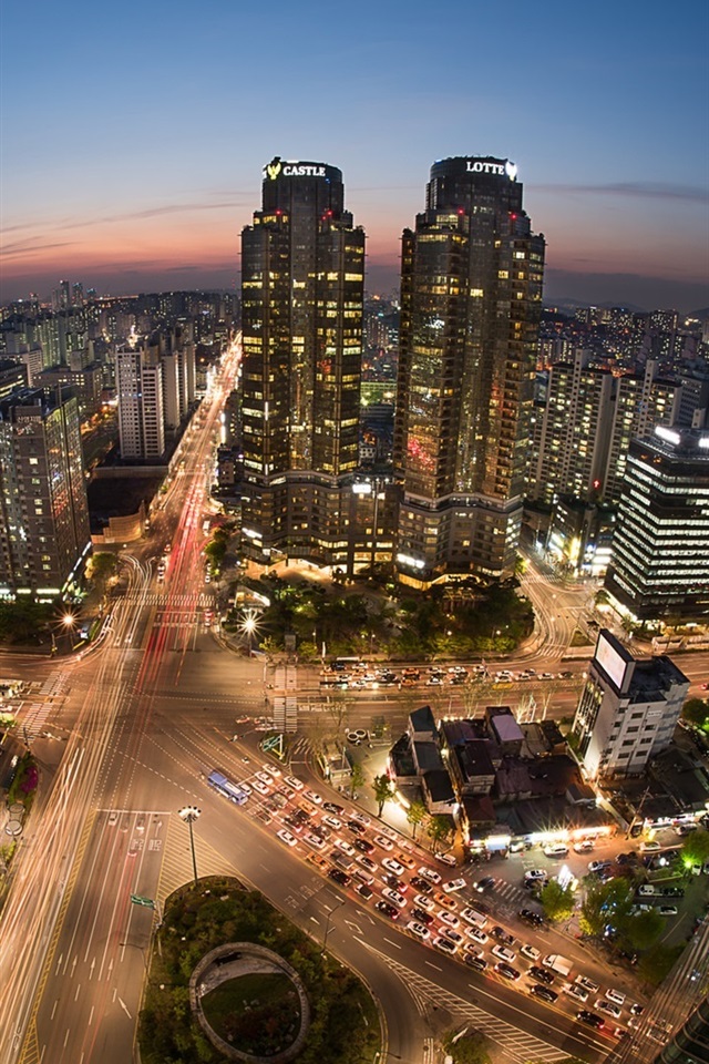 Street Korea Wallpaper Iphone - 640x960 Wallpaper Street Korea Wallpaper Iphone - 640x960 Wallpaper