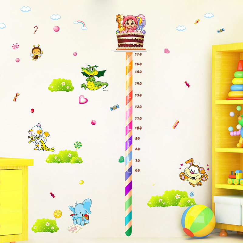 Tallimetro Para Niños - HD Wallpaper 