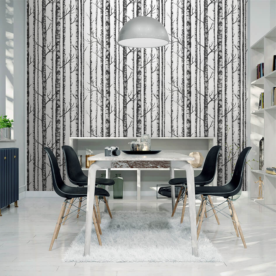 Korean Wallpaper Malaysia - Villa Lumi Brando 3 Light Pendant - HD Wallpaper 